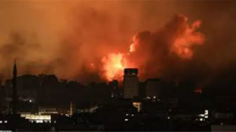 استشهاد مدير مركز شرطة غرب خان يونس جراء قصف للاحتلال الإسرائيلي