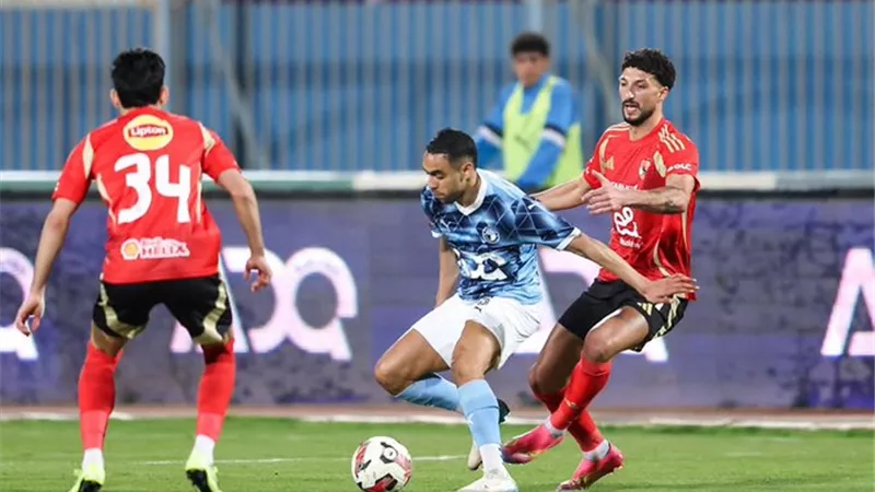 بعد التعادل أمام بيراميدز .. تقييمات صادمة للاعبي الأهلي