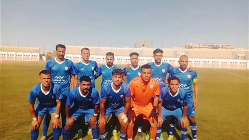 اوشا يقود نادي ملوي للفوز على شقيقه ناصر ملوي