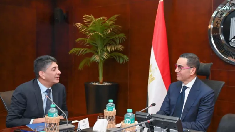 وزير الاستثمار: الشراكات الدولية عنصرا اساسيا للتنمية الاقتصادية بمصر