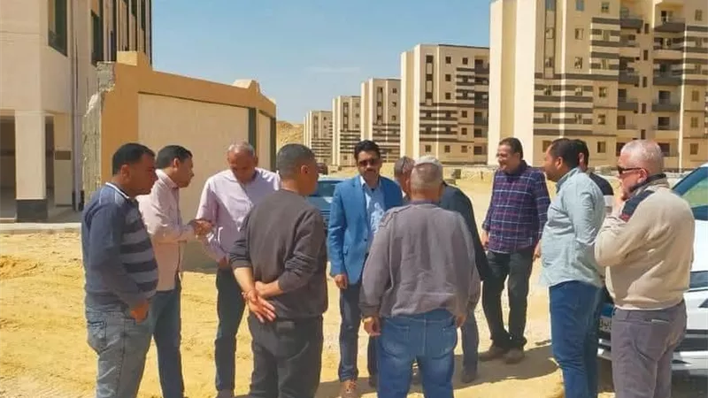 الاسكان :27321 وحدة جديدة ضمن 