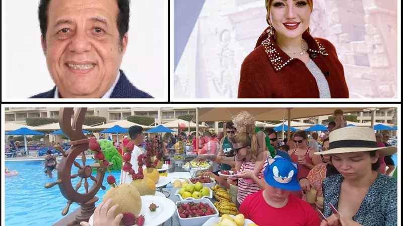 احتفالات شم النسيم..انطلاقة قوية للسياحة الداخلية