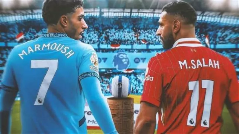 صلاح ومرموش ضمن قائمة أعلى الرواتب في البريميرليج