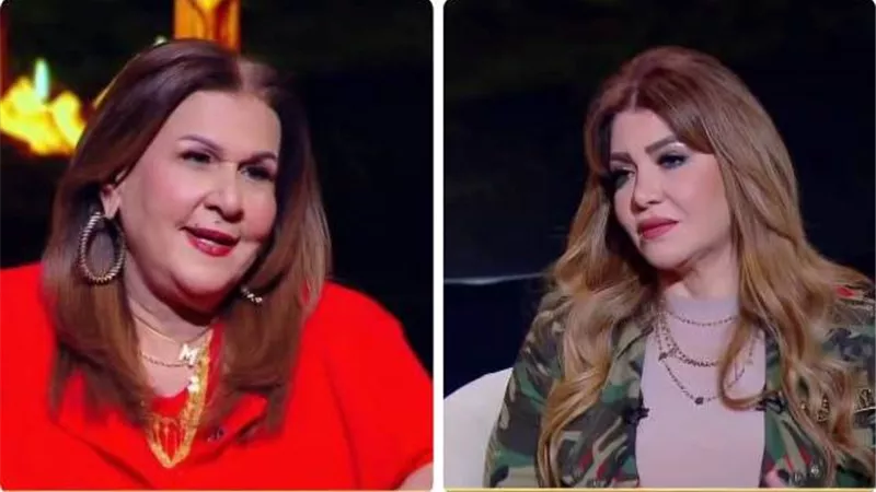 الناقدة مها متبولى توجه رسالة نارية لحسن الرداد: *