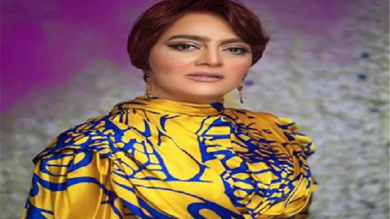 هبة عبدالغني: سعيدة باختيارى عضو لجنة تحكيم بمهرجان المركز الكاثوليكي