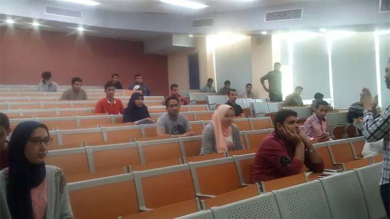 موعد امتحان ميد تيرم كلية حقوق جامعة القاهرة