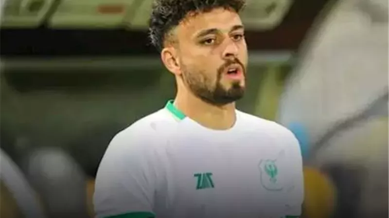 صلاح محسن يقود هجوم المصري أمام بتروجت بالدوري