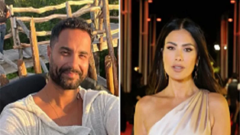 كريم فهمي وصبا مبارك يستكملان 