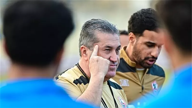 أحمد سالم: خروج الزمالك من الكونفدرالية صدمة.. ولم نناقش رحيل بيسيرو