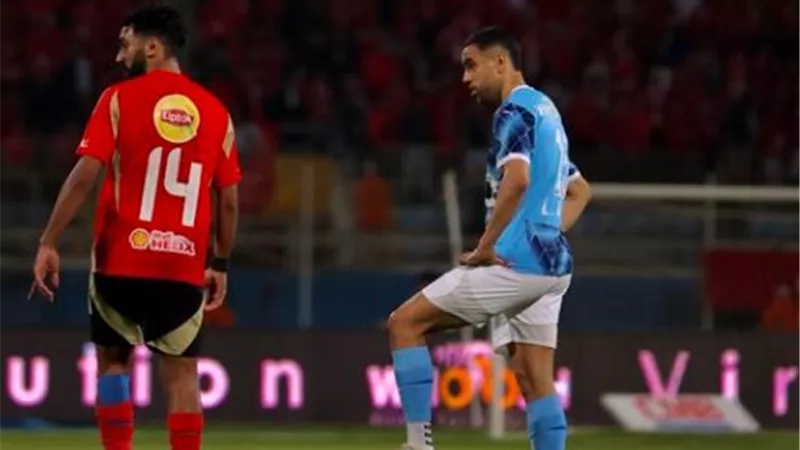 صــاحب الكورة.. بيراميدز يحتفل بتعادله مع الأهلي بصورة للشيبي