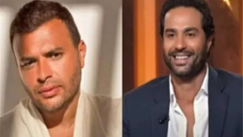 رامى صبرى يحتل المركز التانى بـ 