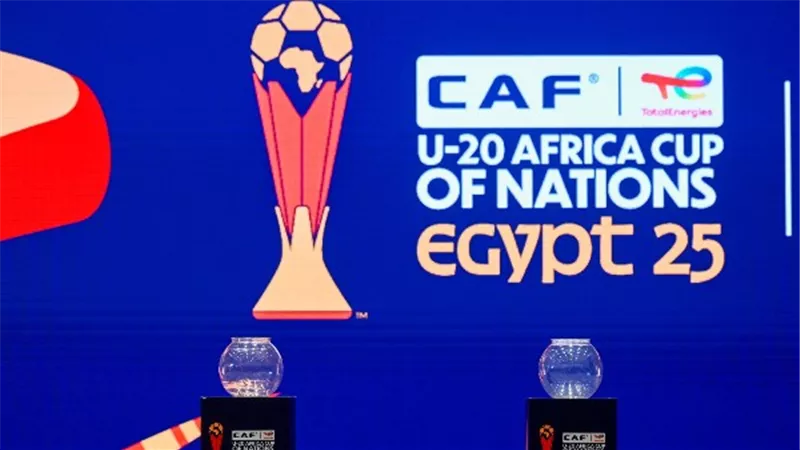 الليلة.. القاهرة تستضيف قرعة كأس الأمم الأفريقية تحت 20 سنة