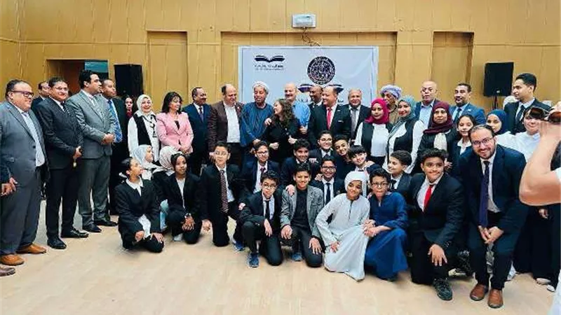 طلاب قنا يتألقون فى محاكاة برلمانية واقعية