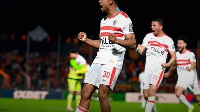 بيسيرو يعلن تشكيل الزمالك لمواجهة حرس الحدود بالدوري