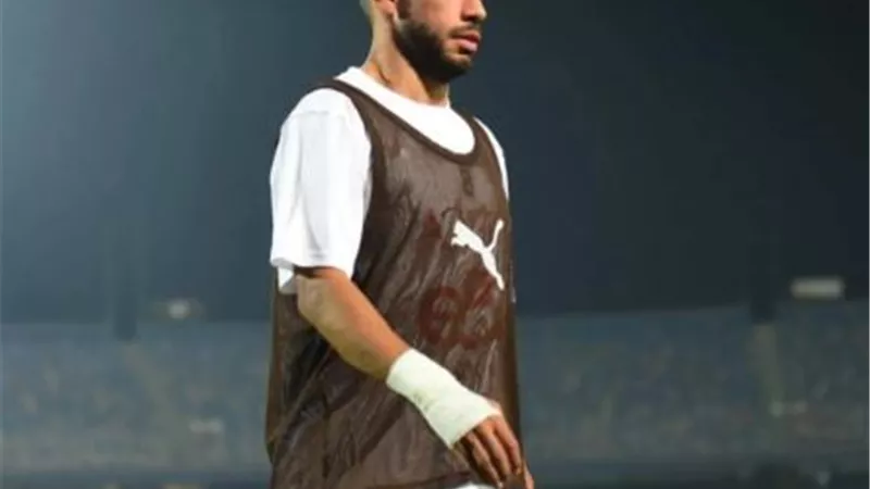 اسباب استبعاد ناصر ماهر من مباراة الزمالك وحرس الحدود