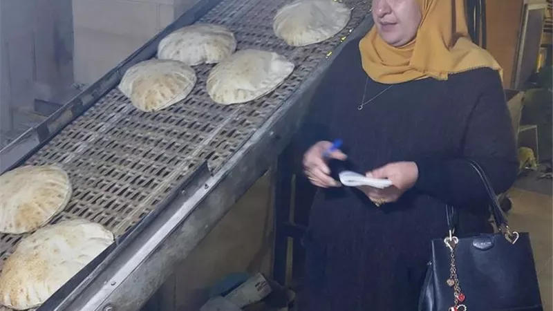 ضبط 5 طن أسماك وملح ومخللات وذرة مخالفة بالدقهلية