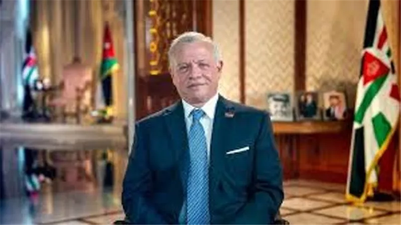 العاهل الأردني يستقبل الرئيس الإندونيسي في زيارة رسمية ليومين
