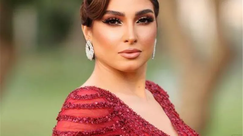 روجينا: نصرة المرأة هدفي في جميع أعمالي