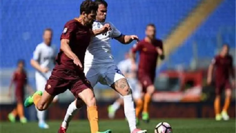 روما يسقط في فخ التعادل أمام رتسيو بالدوري الإيطالي..فيديو