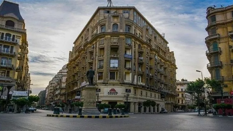 رئيس إسكان البرلمان يعلن الموعد النهائي لزيادة الإيجار القديم