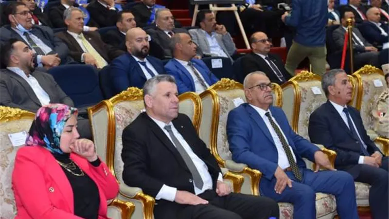 محافظ كفرالشيخ يشهد الندوة التثقيفية المجمعة الـ3 بالجامعة