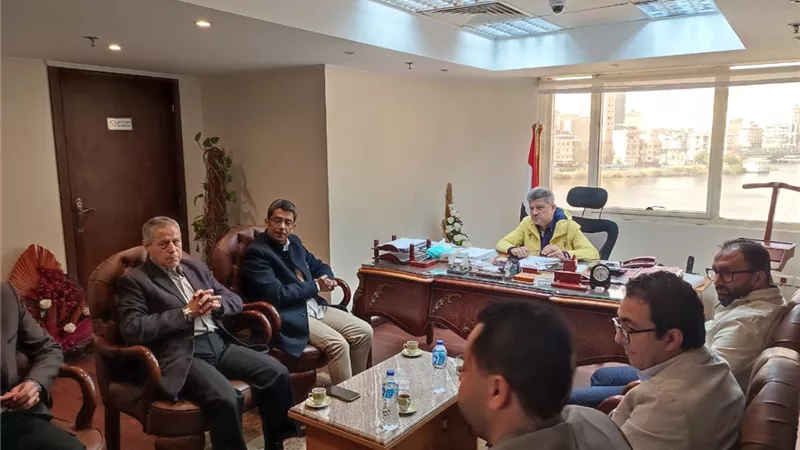 إنعقاد ملتقى تنمية الصادرات بالغرفة التجارية بدمياط