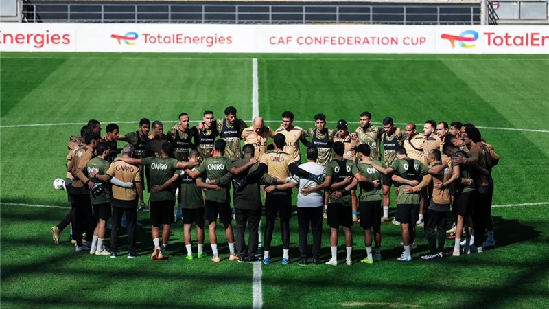 كأس عاصمة مصر| الزمالك يستأنف تدريباته اليوم استعدادًا لمواجهة سموحة