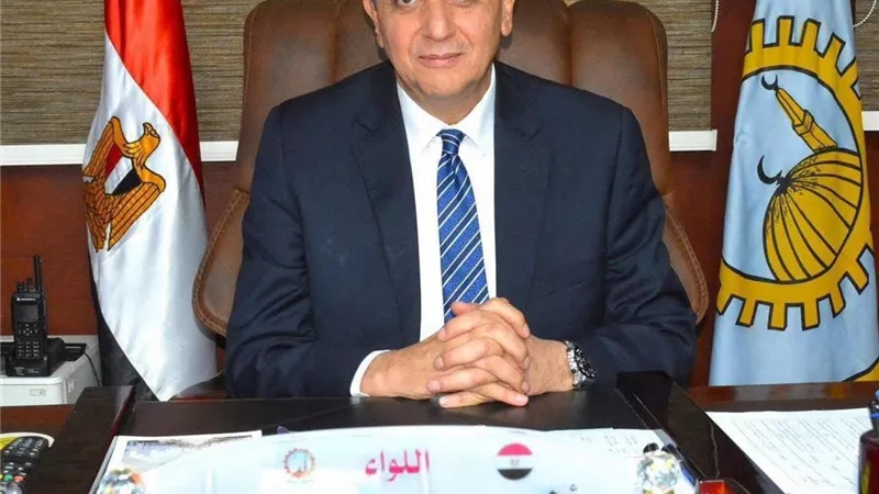 الجندى: إنجاز 96% من حياة كريمة بالغربية والانتهاء من 876 مشروعًا
