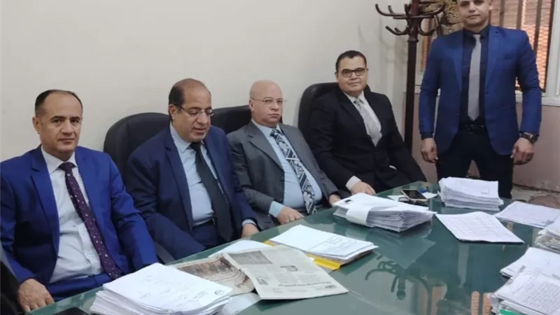 المشدد15 سنة لشخص لاتجاره بالمواد المخدرة بالمنيا