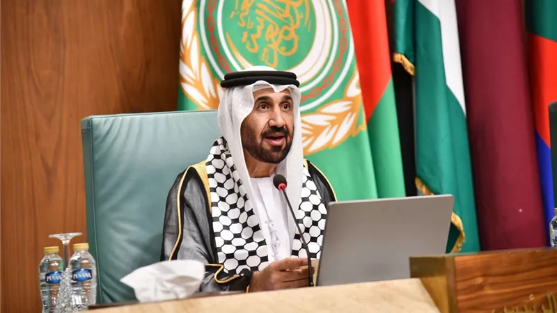 البرلمان العربي: قصف المستشفى المعمداني بغزة تجاوز لكل الخطوط الحمراء