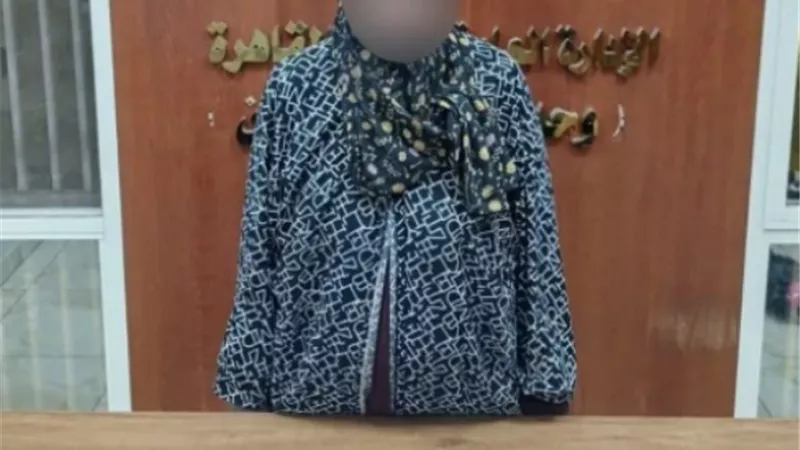 القبض على سيدة قتلت كلب بعصا خشبية فى عابدين