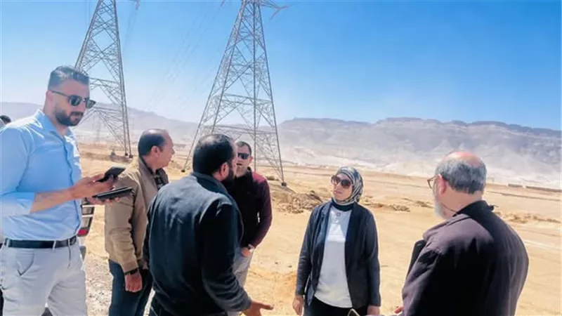 بدء تنفيذ طريق جديد لربط السويس الجديدة بطريق القاهرة مباشرة