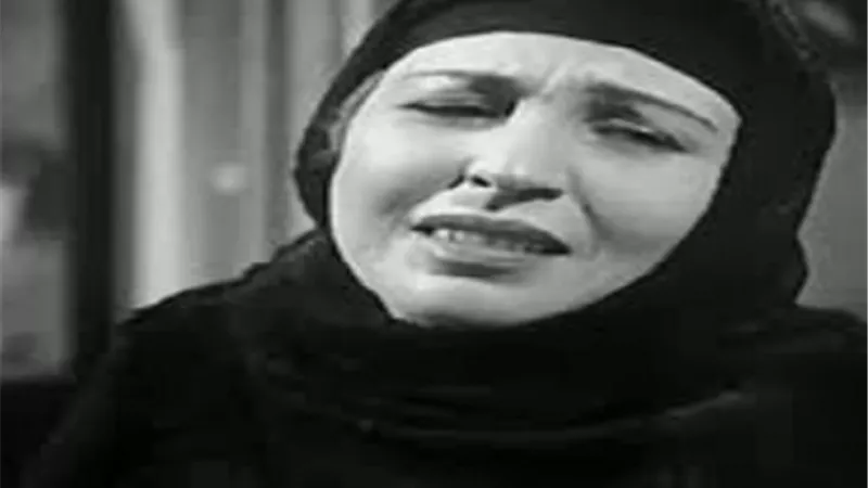 أمينة رزق رفضت الزواج حتى لقبت بـ عذراء الفن ..اعرف الحكاية