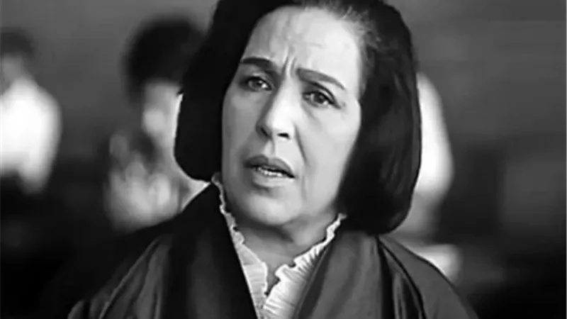 96 فيلم ومسلسل و210 مسرحية..أهم المحطات الفنية فى حياة أمينة رزق