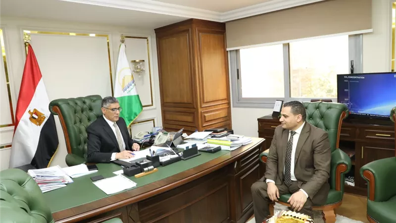 الجيزة ترفع درجة الاستعداد القصوى استعدادًا لموسم القمح