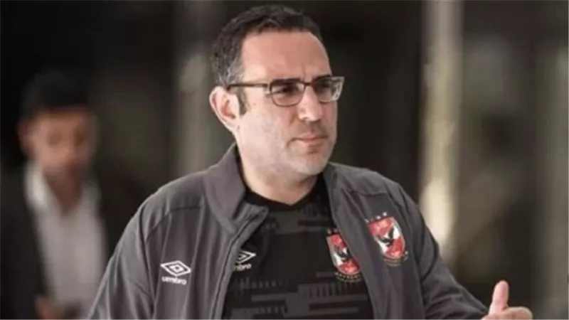 الدماطي رئيساً لبعثة الأهلي المتجهة الي جنوب إفريقيا لمواجهة صن داونز