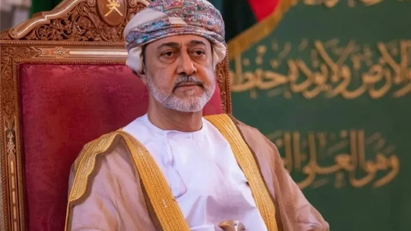 سلطان عمان يتوجه لهولندا في زيارة رسمية