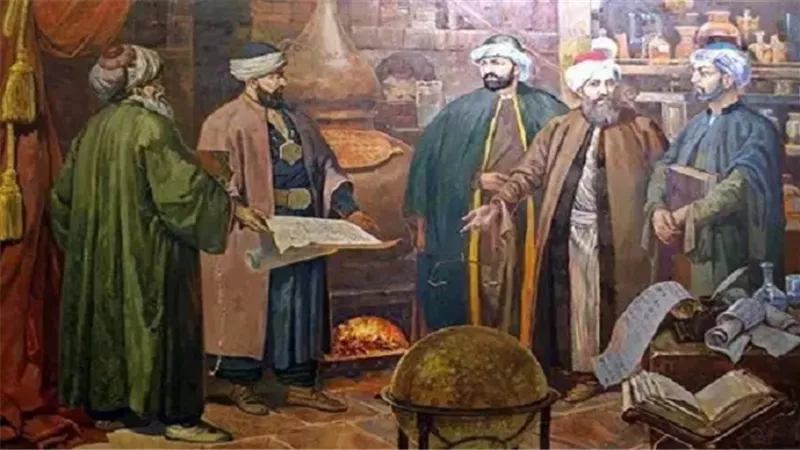 قرن شهادتهم بشهادته وشهادة ملائكته..فضل العُلماء فى الاخرة