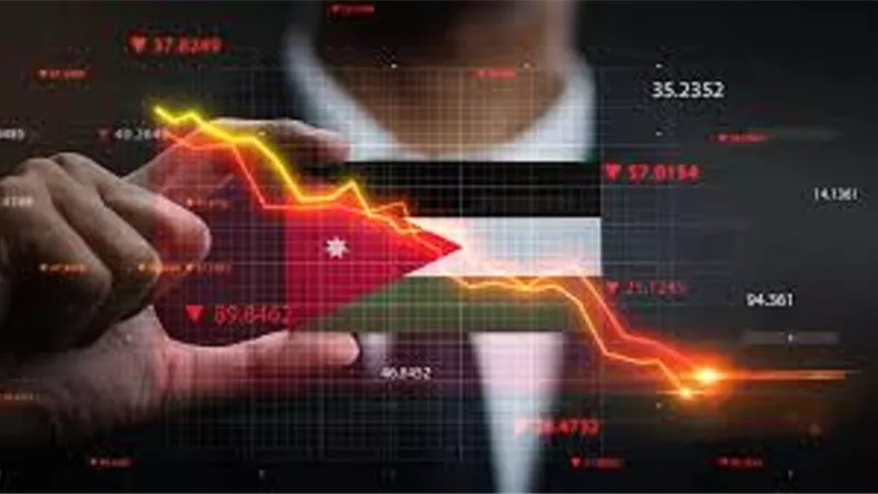 بورصة الأردن تنهي تعاملات اليوم على ارتفاع بنسبة 0.26%
