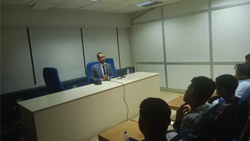 انطلاق فعاليات اللقاء الحوارى لتعزيز المشاركة السياسيةبجامعة جنوب