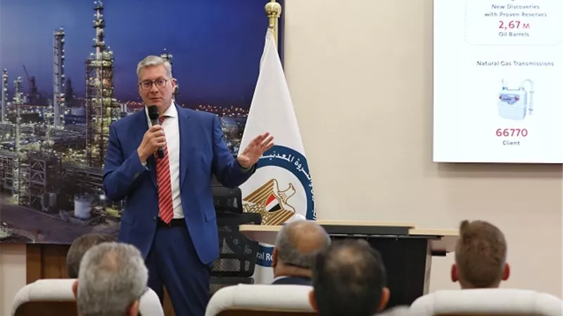 وزير البترول: مصر لديها فرص واحتمالات بترولية وغازية واعدة