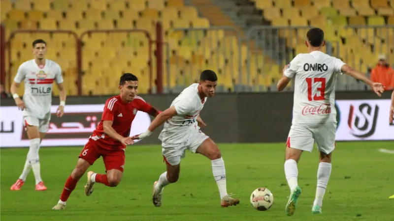 الزمالك يطارد الأهلي..ترتيب الدوري عقب الفوز علي الحرس