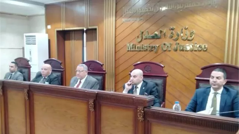 جنايات شبين الكوم .. إعدام المتهمين بقتل 
