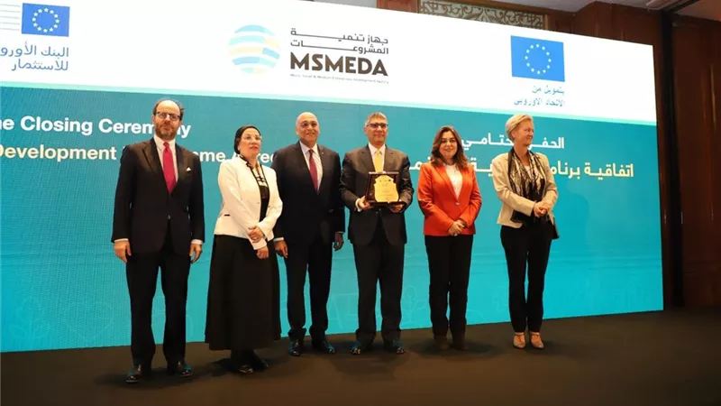 باسل رحمي: نتعاون مع الشركاء الدوليين لتحقيق التنمية المستدامة في مصر