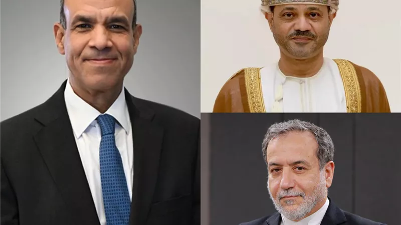 مصر تدعم جهود التوصل إلي حلول سياسية بين أمريكا وإيران