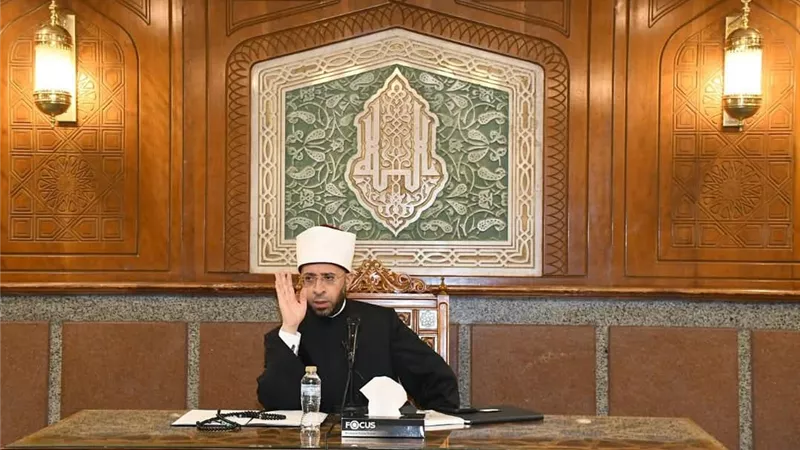 وزير الأوقاف: دورة مكثفة لتدريب المفتشين الثلاثاء المقبل