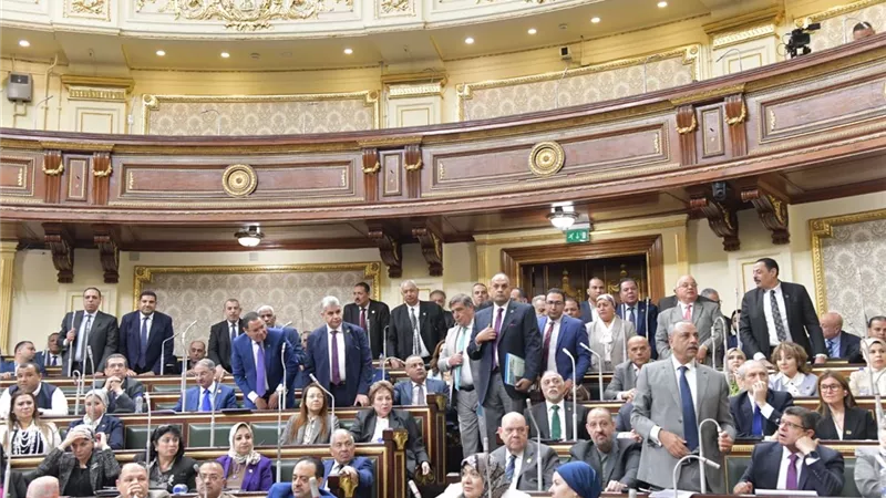 جلسة ساخنة لمجلس النواب لمناقشة الحسابات الختامية