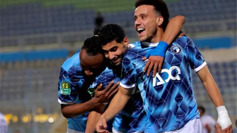 بيراميدز يهاجم رابطة الأندية بشأن لقاء الحرس في كأس العاصمة
