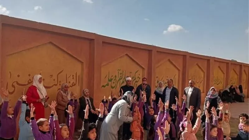 أزهرية القليوبية تستقبل فرق المراجعة الخارجية للجودة