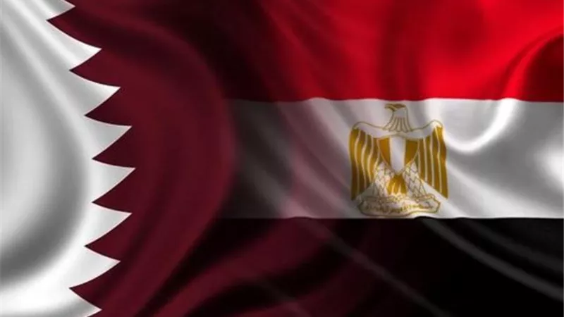 128.4 مليون دولار.. قيمة التبادل التجاري بين مصر وقطر (إنفوجراف)